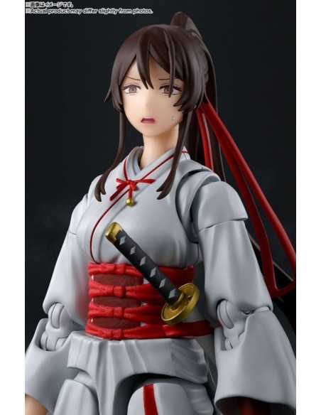 es::Hell's Paradise: Jigokuraku Figura S.H. Figuarts Yamada Asaemon Sagiri 16 cm