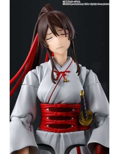 es::Hell's Paradise: Jigokuraku Figura S.H. Figuarts Yamada Asaemon Sagiri 16 cm