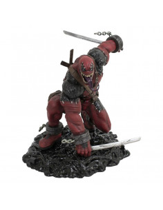 es::Marvel Comic Gallery Deluxe Estatua Venompool 25 cm 