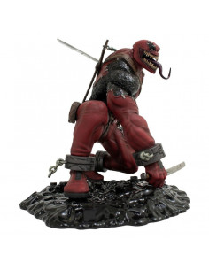 es::Marvel Comic Gallery Deluxe Estatua Venompool 25 cm 2