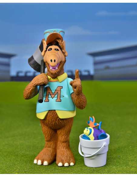 es::Alf Figura Toony Classic Baseball Alf 15 cm