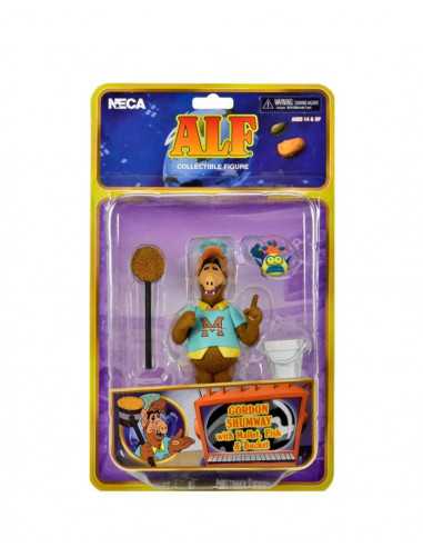 es::Alf Figura Toony Classic Baseball Alf 15 cm