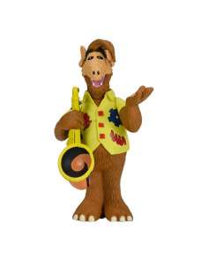 es::Alf Figura Toony Classic Alf with Saxophone 15 cm