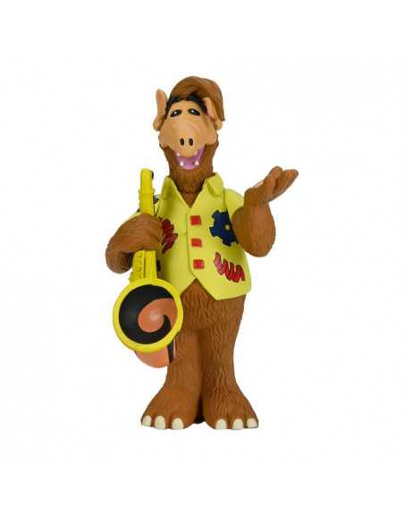 es::Alf Figura Toony Classic Alf with Saxophone 15 cm