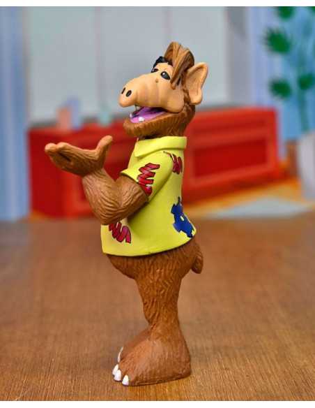 es::Alf Figura Toony Classic Alf with Saxophone 15 cm