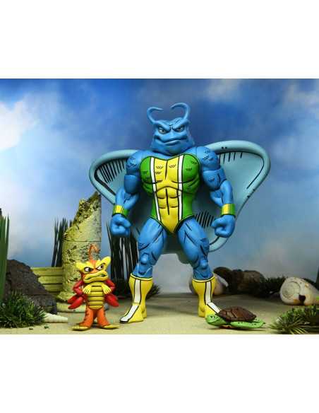 es::Tortugas Ninja (Archie Comics) Figura Man Ray 18 cm