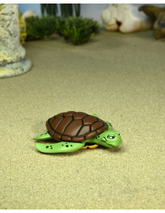 es::Tortugas Ninja (Archie Comics) Figura Man Ray 18 cm 2