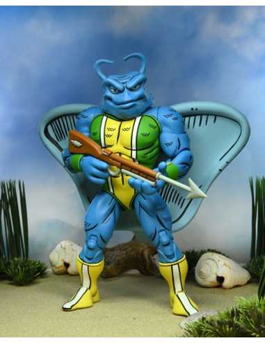 es::Tortugas Ninja (Archie Comics) Figura Man Ray 18 cm