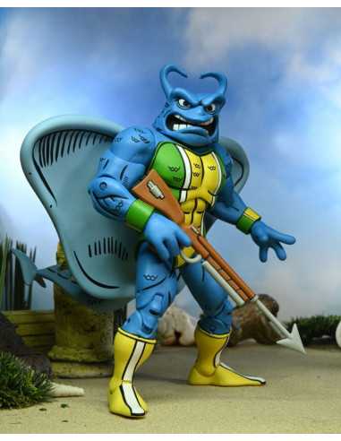 es::Tortugas Ninja (Archie Comics) Figura Man Ray 18 cm