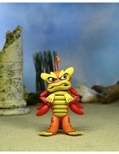 es::Tortugas Ninja (Archie Comics) Figura Man Ray 18 cm