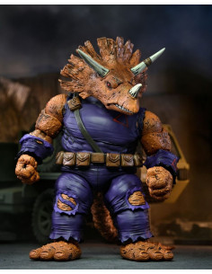 es::Tortugas Ninja (Mirage Comics) Figura Ultimate Zog (Deluxe) 18 cm