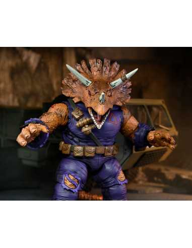 es::Tortugas Ninja (Mirage Comics) Figura Ultimate Zog (Deluxe) 18 cm