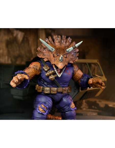 es::Tortugas Ninja (Mirage Comics) Figura Ultimate Zog (Deluxe) 18 cm