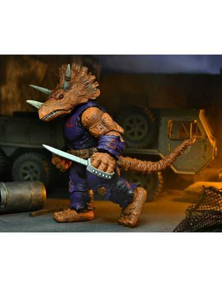 es::Tortugas Ninja (Mirage Comics) Figura Ultimate Zog (Deluxe) 18 cm