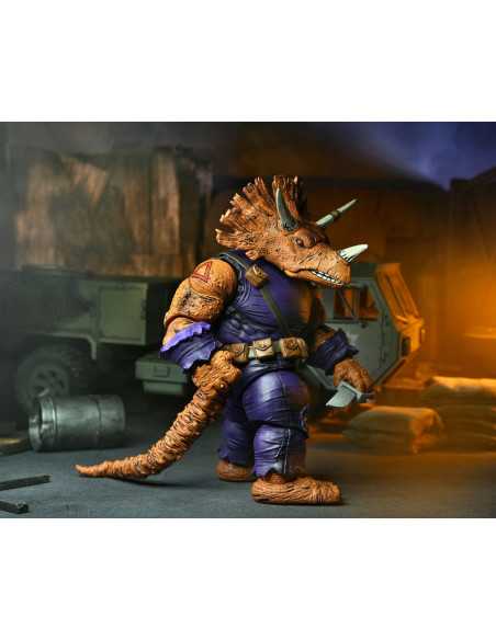 es::Tortugas Ninja (Mirage Comics) Figura Ultimate Zog (Deluxe) 18 cm