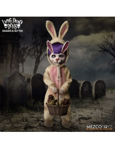 es::Living Dead Dolls Muñeco Eggzorcist 25 cm