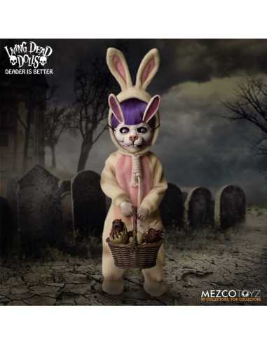 es::Living Dead Dolls Muñeco Eggzorcist 25 cm