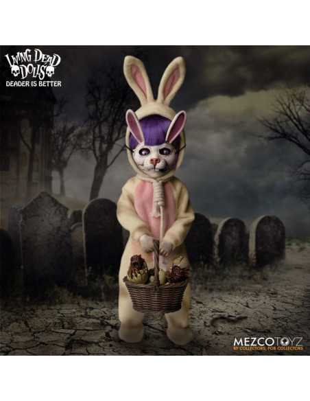 es::Living Dead Dolls Muñeco Eggzorcist 25 cm