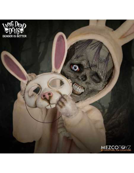 es::Living Dead Dolls Muñeco Eggzorcist 25 cm