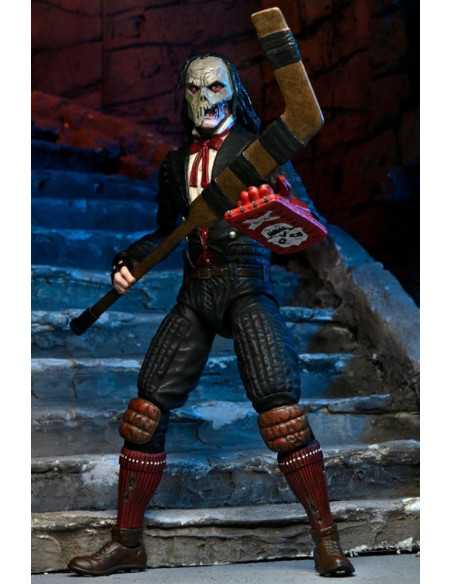 es::Universal Monsters x TMNT Figura Ultimate Casey as Phantom of the Opera 18 cm