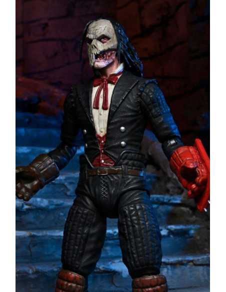 es::Universal Monsters x TMNT Figura Ultimate Casey as Phantom of the Opera 18 cm