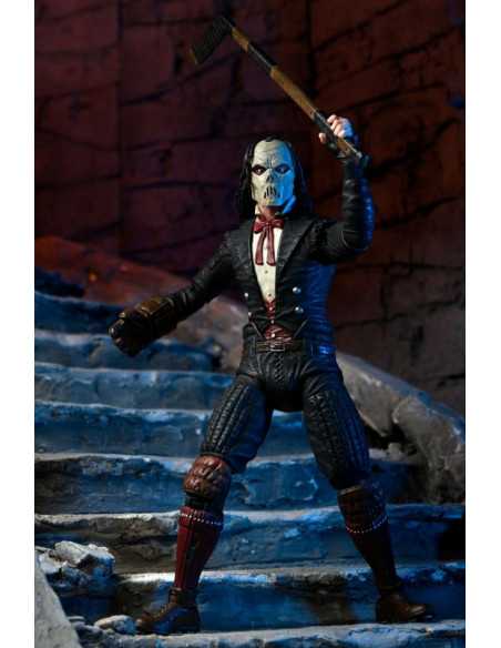 es::Universal Monsters x TMNT Figura Ultimate Casey as Phantom of the Opera 18 cm