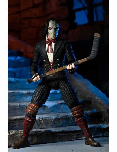 es::Universal Monsters x TMNT Figura Ultimate Casey as Phantom of the Opera 18 cm