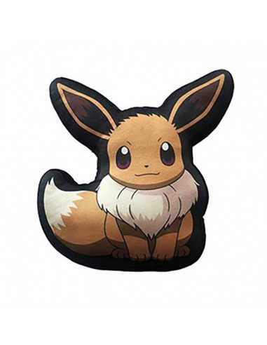 es::Pokémon Cojín Eevee (40 x 40 cm)