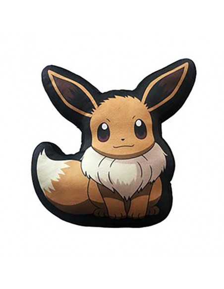 es::Pokémon Cojín Eevee (40 x 40 cm)