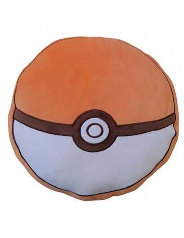 es::Pokémon Cojín Poké Ball (40 x 40 cm)