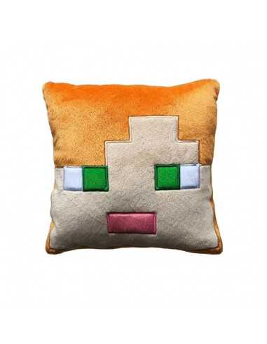es::Minecraft Cojín Alex (40 x 40 cm)