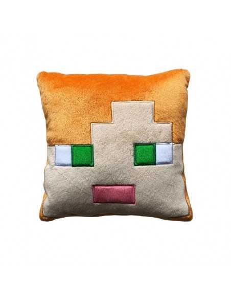es::Minecraft Cojín Alex (40 x 40 cm)