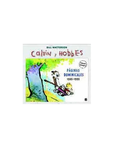 es::Súper Calvin Y Hobbes 10: Paginas Dominicales 1985-1995