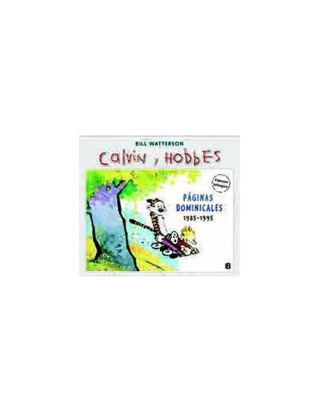 es::Súper Calvin Y Hobbes 10: Paginas Dominicales 1985-1995
