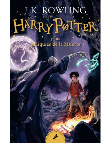 es::Harry Potter y las reliquias de la muerte (Bolsillo Nueva Edición)