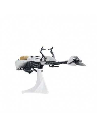 es::Star Wars The Mandalorian Vintage Collection Figura Speeder Bike Scout Trooper & Grogu 10 cm