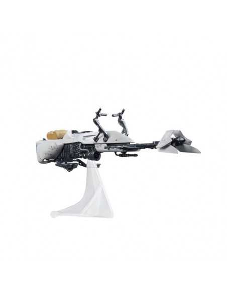 es::Star Wars The Mandalorian Vintage Collection Figura Speeder Bike Scout Trooper & Grogu 10 cm