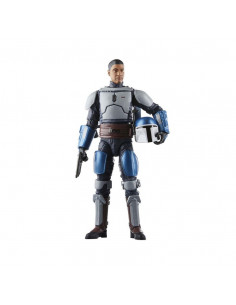es::Star Wars The Mandalorian Black Series Figura Mandalorian Fleet Commander 15 cm
