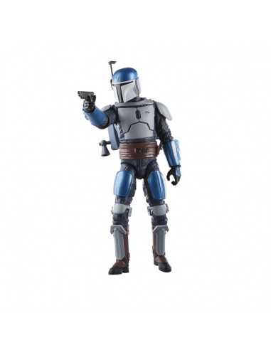 es::Star Wars The Mandalorian Black Series Figura Mandalorian Fleet Commander 15 cm