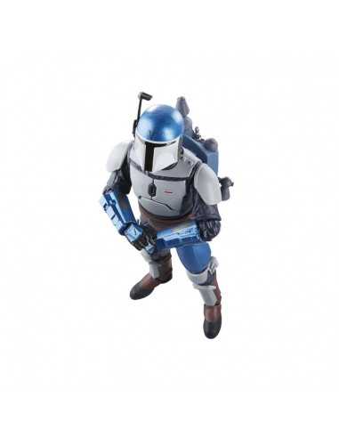 es::Star Wars The Mandalorian Black Series Figura Mandalorian Fleet Commander 15 cm