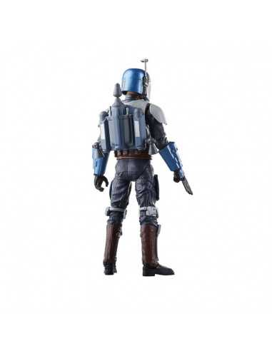 es::Star Wars The Mandalorian Black Series Figura Mandalorian Fleet Commander 15 cm