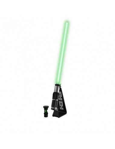 es::Star Wars Black Series réplica 1/1 Force FX Elite Sable de Luz Yoda 