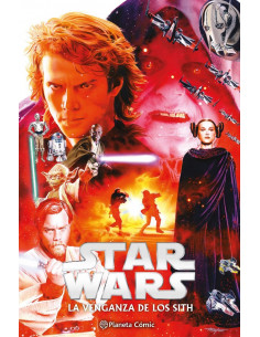 es::Star Wars Episodio III: La venganza de los Sith