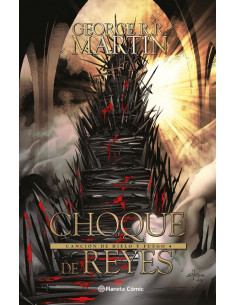 es::Juego de Tronos. Choque de Reyes 04 (de 4)