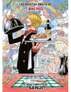 es::One Piece: Las recetas de Sanji