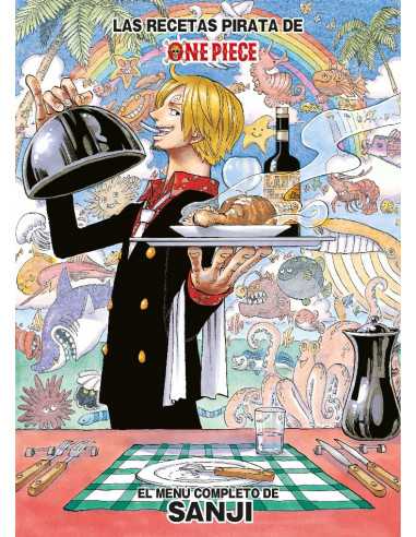 es::One Piece: Las recetas de Sanji