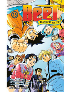 es::Beet The Vandel buster 16