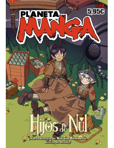 es::Planeta Manga 19