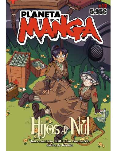 es::Planeta Manga 19