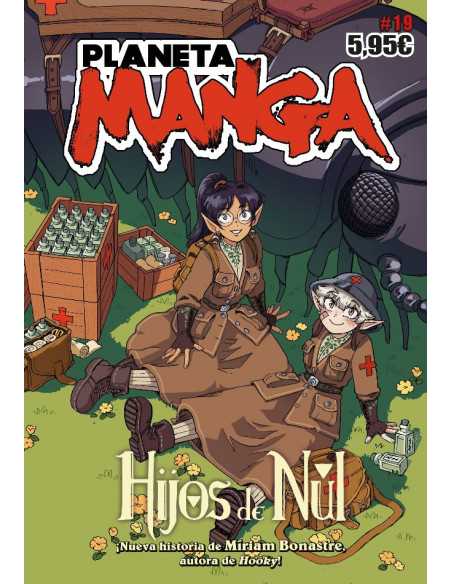 es::Planeta Manga 19